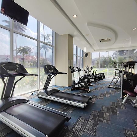 Paragon Residence 2Br4Pax Sleek Stay Nr Ciq Midvalley By Our Stay Johor Bahru Eksteriør bilde