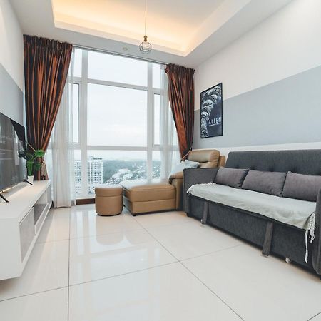 Paragon Residence 2Br4Pax Sleek Stay Nr Ciq Midvalley By Our Stay Johor Bahru Eksteriør bilde