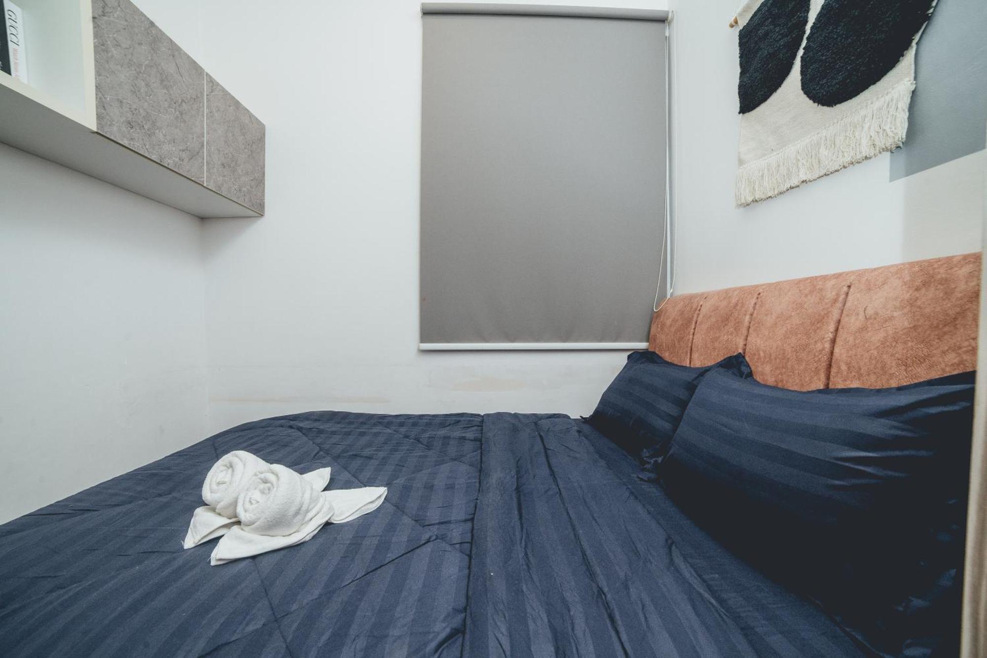 Paragon Residence 2Br4Pax Sleek Stay Nr Ciq Midvalley By Our Stay Johor Bahru Eksteriør bilde