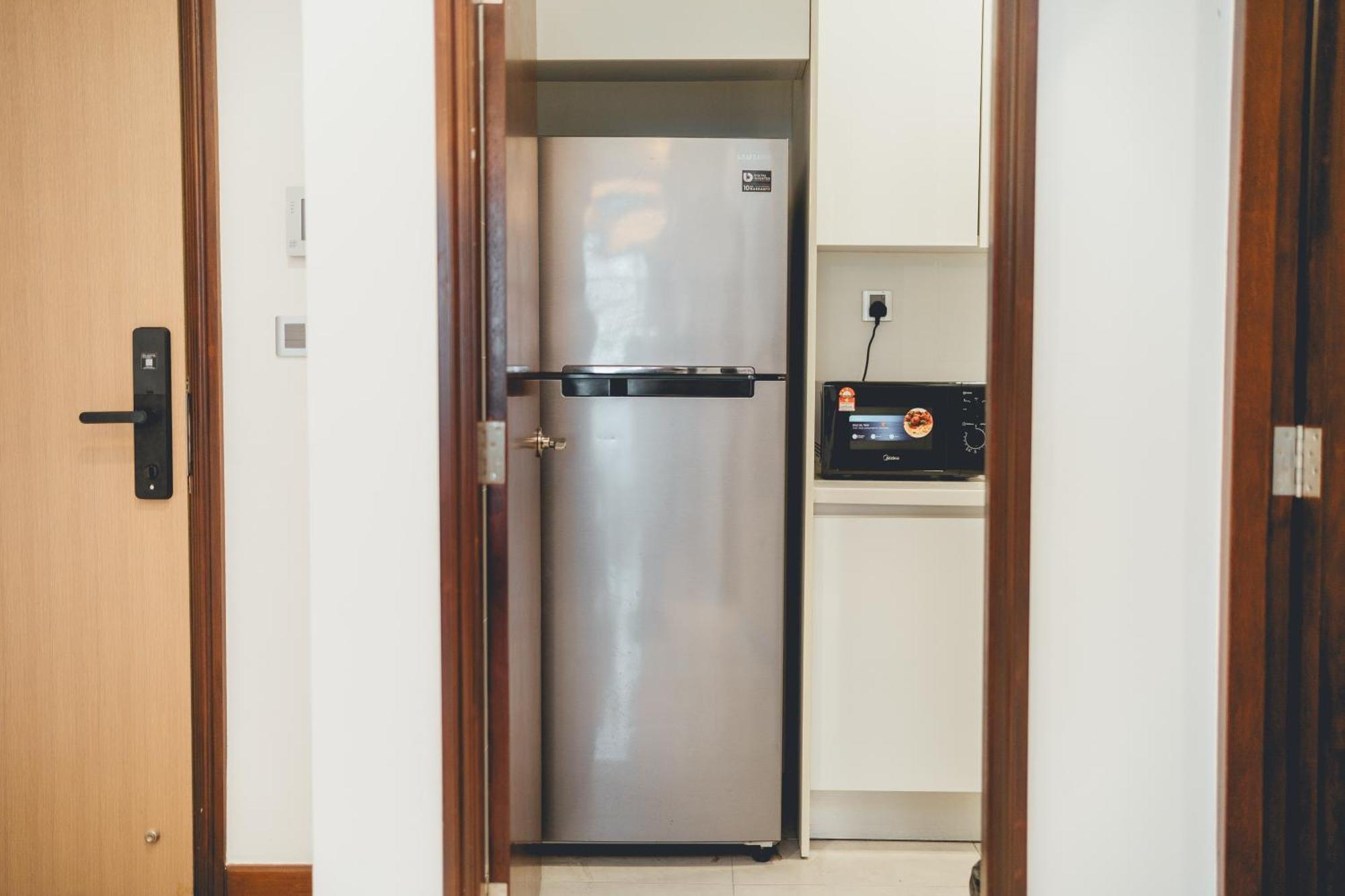 Paragon Residence 2Br4Pax Sleek Stay Nr Ciq Midvalley By Our Stay Johor Bahru Eksteriør bilde