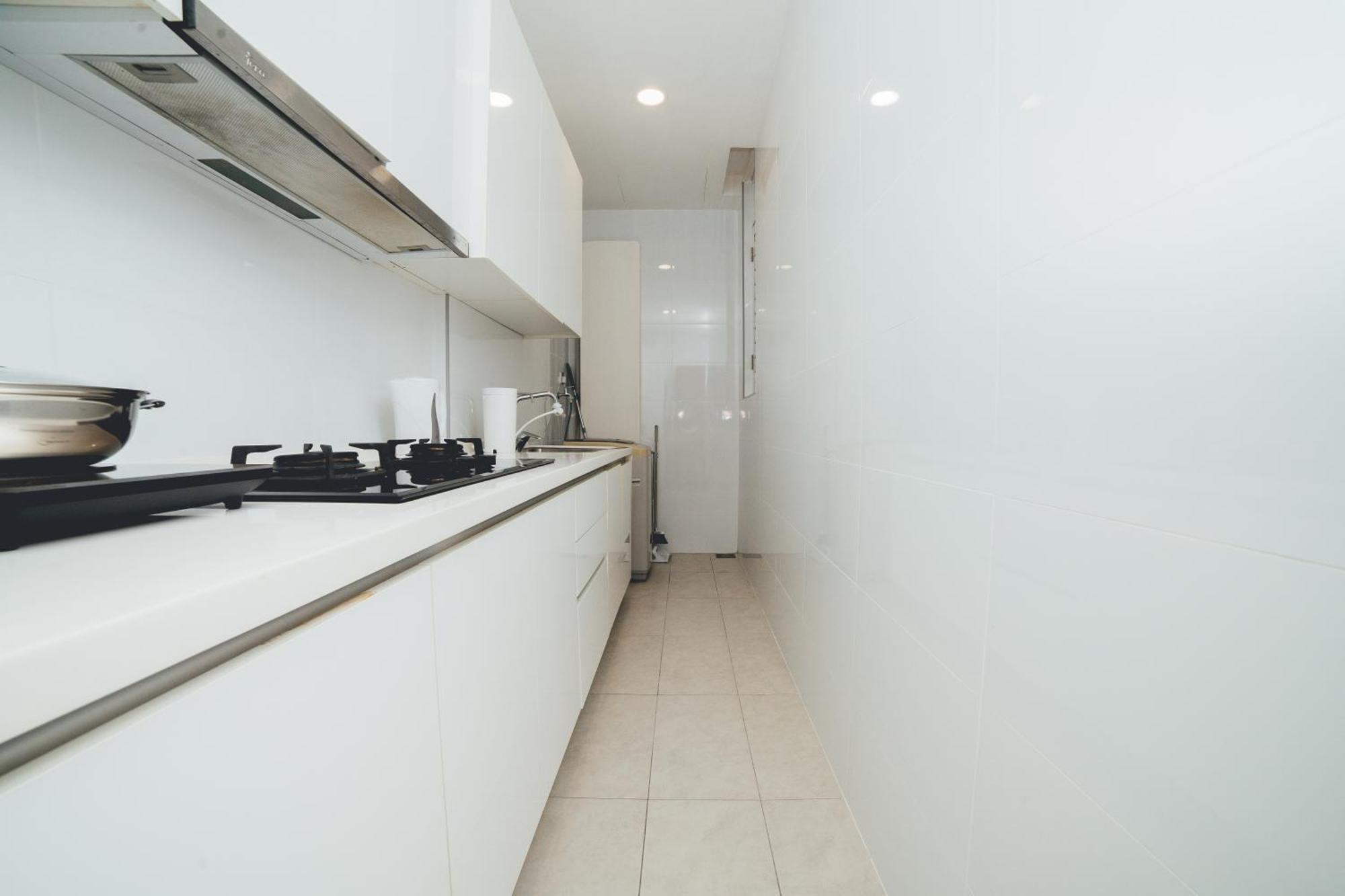 Paragon Residence 2Br4Pax Sleek Stay Nr Ciq Midvalley By Our Stay Johor Bahru Eksteriør bilde