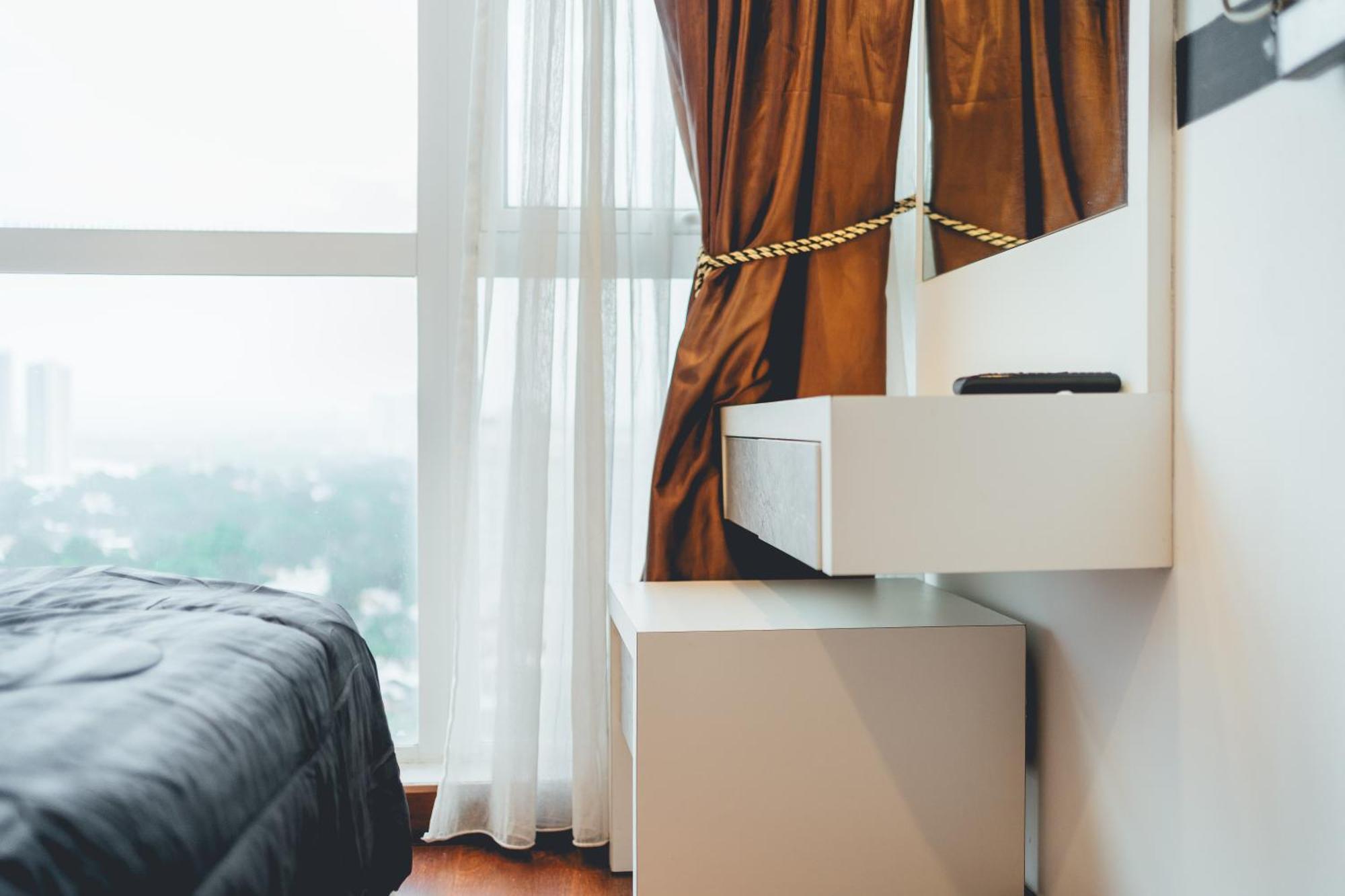 Paragon Residence 2Br4Pax Sleek Stay Nr Ciq Midvalley By Our Stay Johor Bahru Eksteriør bilde